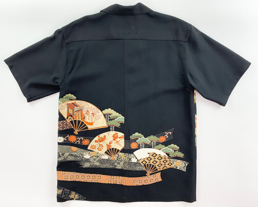 Samurai Aloha Silk M #3242051