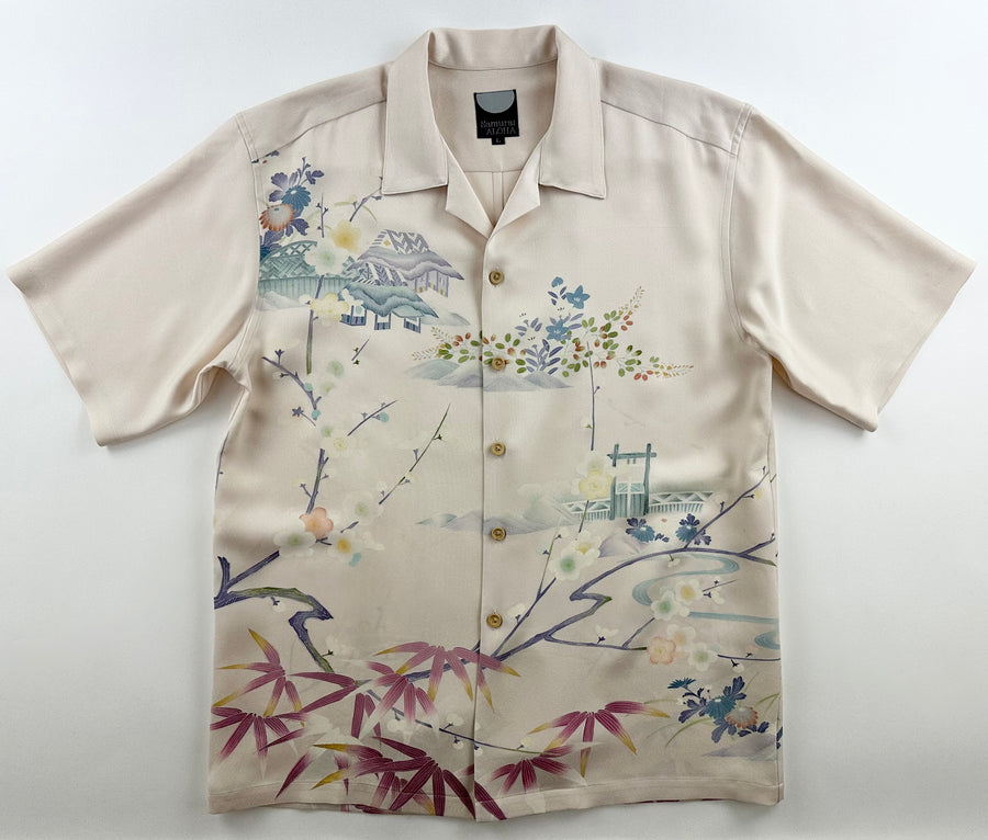 Samurai Aloha Silk L #3233131