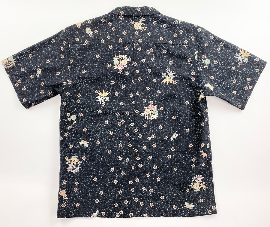 Samurai Aloha Polyester L #3243035