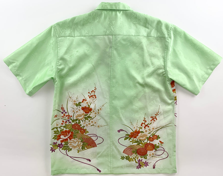 Samurai Aloha Polyester XL #32442004