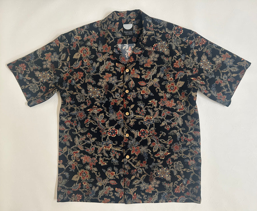 Samurai Aloha Polyester L #32432429