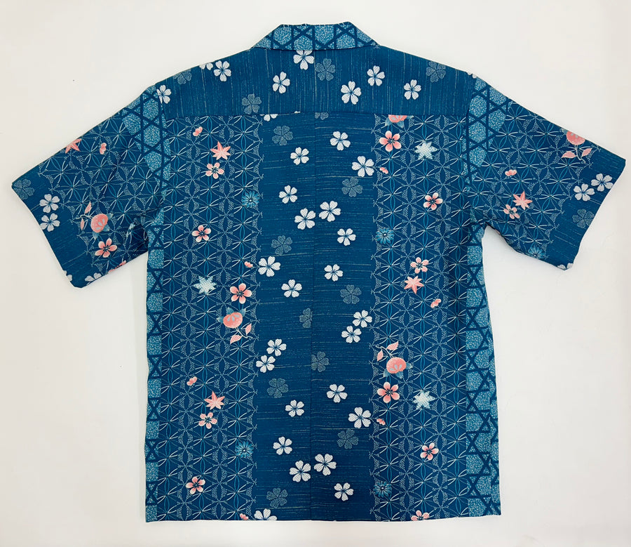 Samurai Aloha Polyester M #32422408