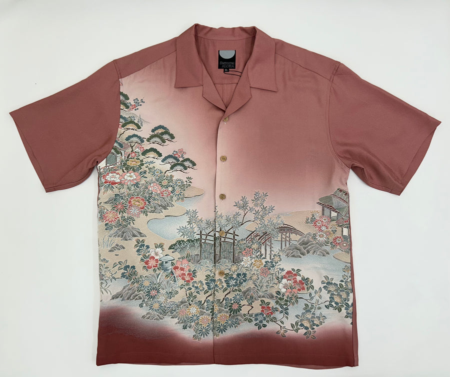 Samurai Aloha Silk XL #32441329