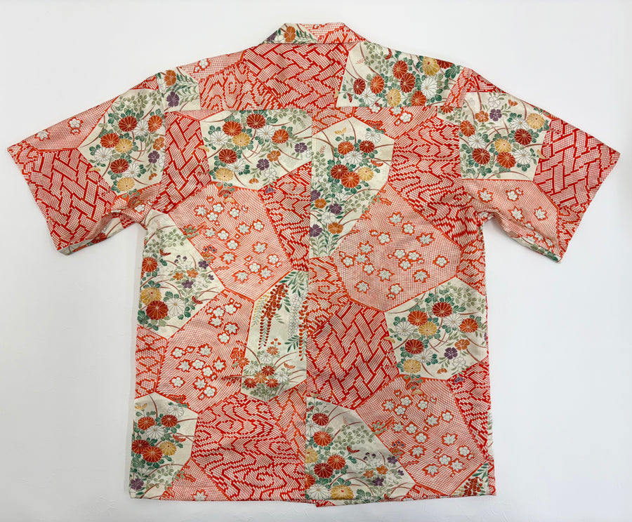 Samurai Aloha Polyester L #32432787