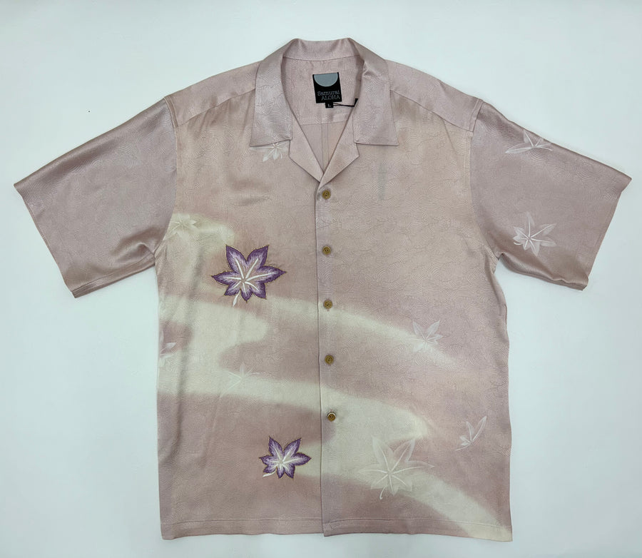 Samurai Aloha Silk L #32431421