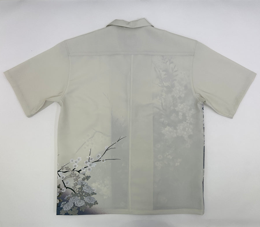 Samurai Aloha Polyester XL #32442264