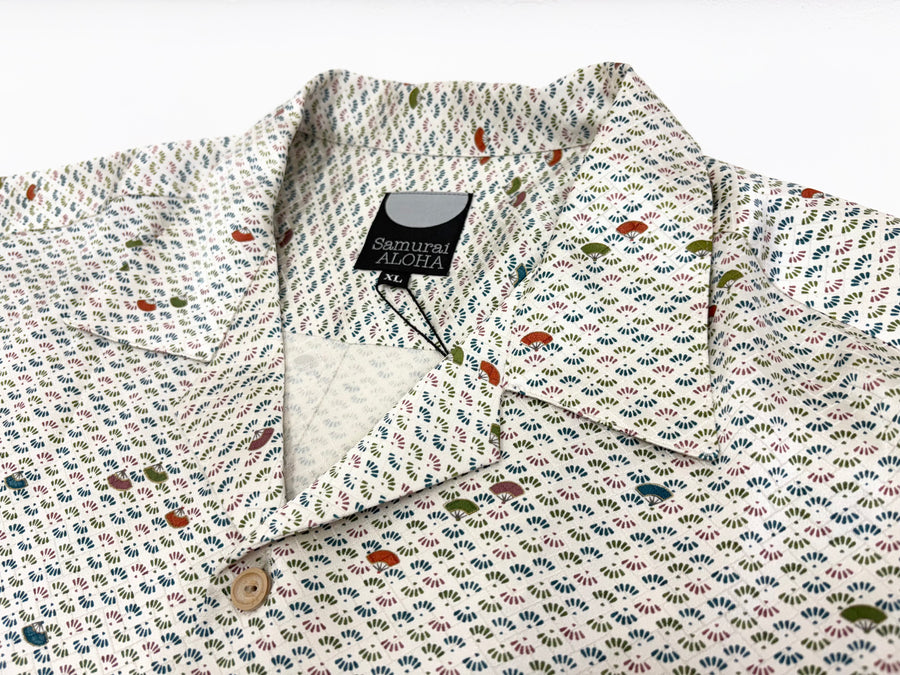 Samurai Aloha Silk XL #32541421