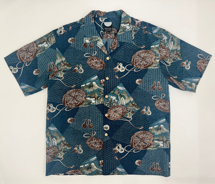 Samurai Aloha Wool XL #32443439