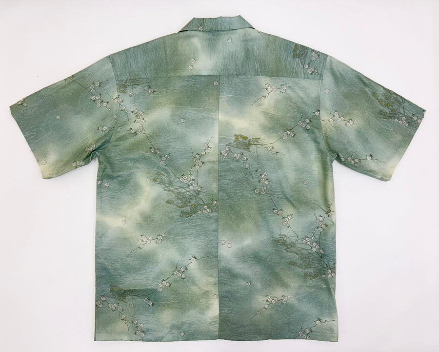 Samurai Aloha Polyester XL #32442266