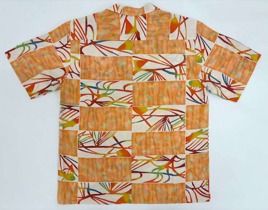 Samurai Aloha Silk XL #32541114