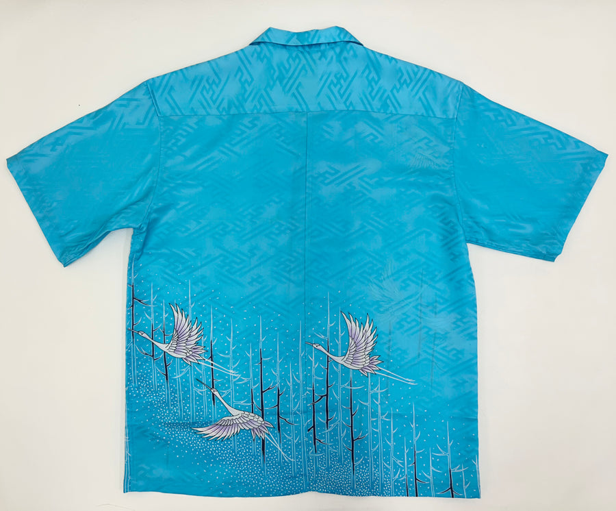 Samurai Aloha Polyester XL #32442256