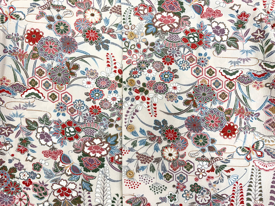 Samurai Aloha Polyester M #32522328