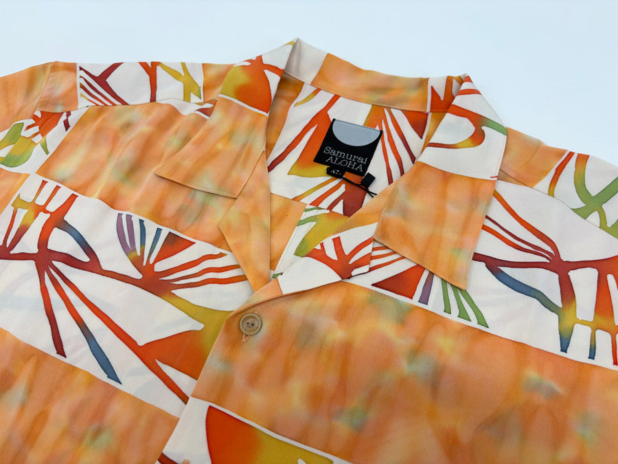 Samurai Aloha Silk XL #32541114