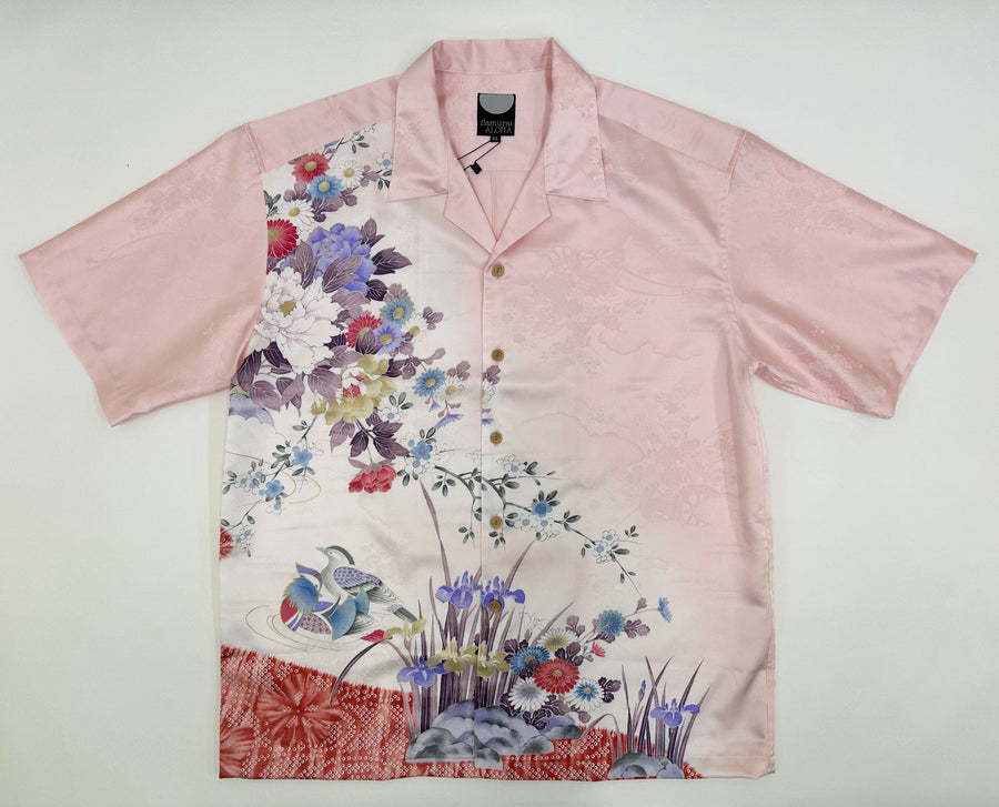 Samurai Aloha Polyester XL #32442267