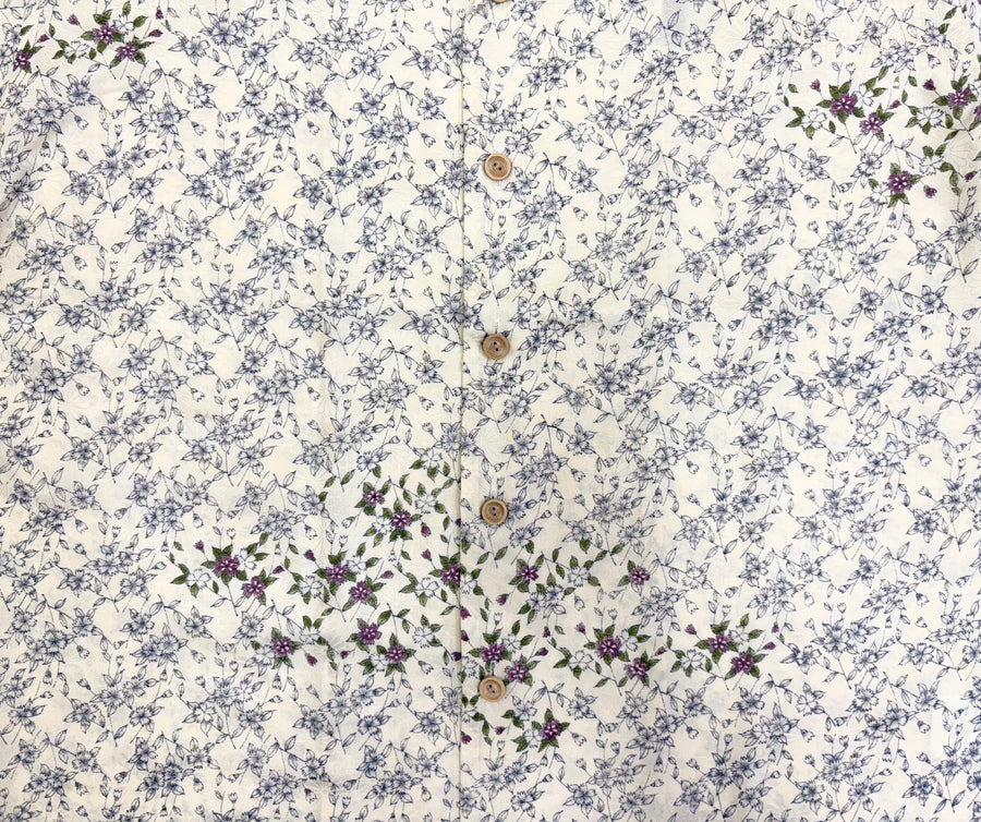 Samurai Aloha Polyester L #32532416