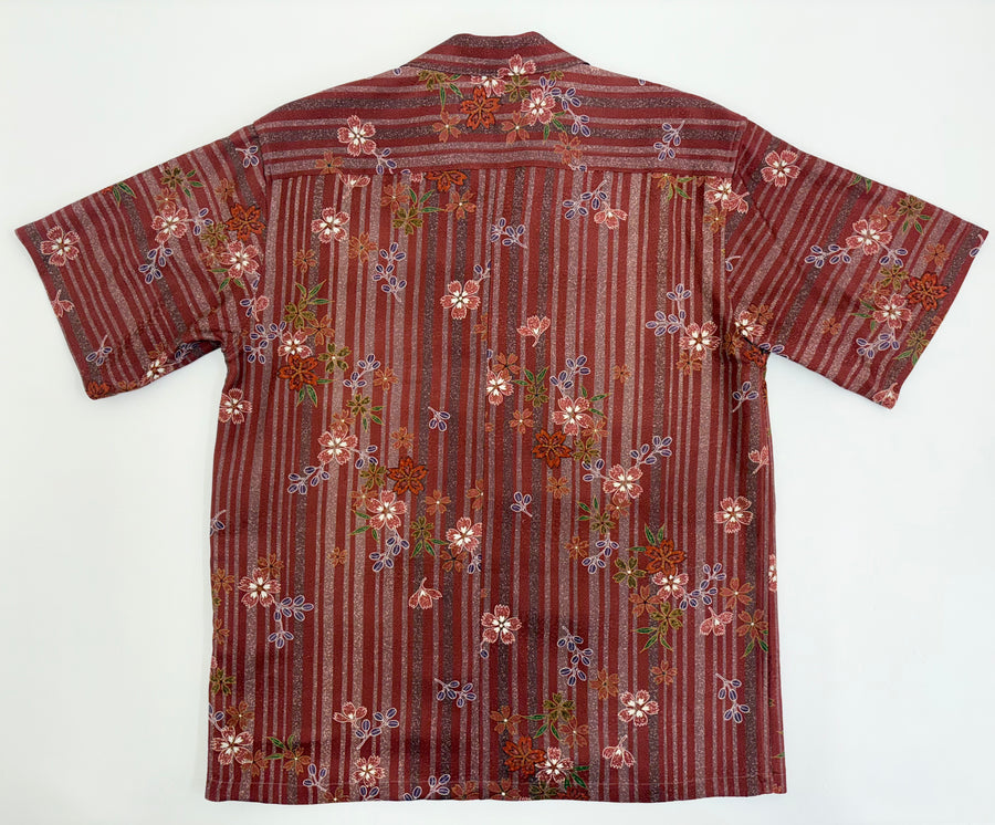 Samurai Aloha Silk L #32531056