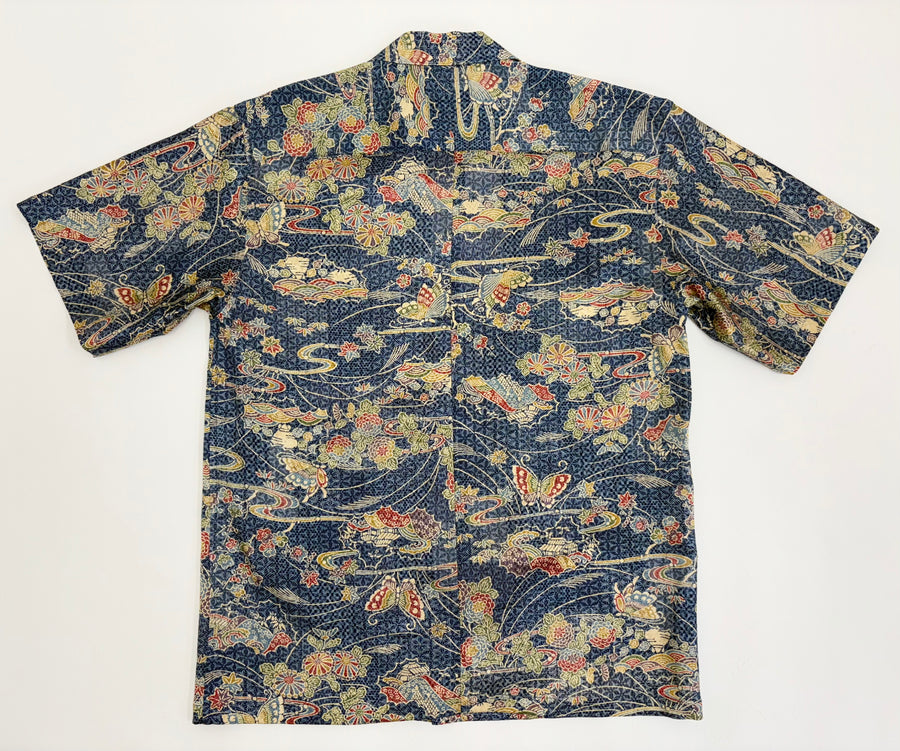 Samurai Aloha Silk M #32521142