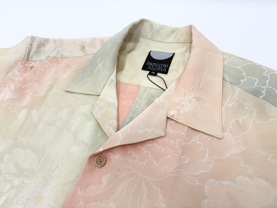 Samurai Aloha Silk M #32521316