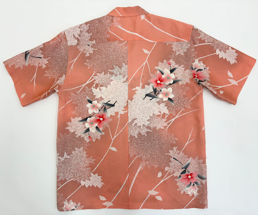 Samurai Aloha Silk L #32531187