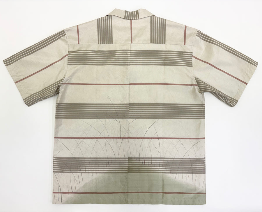 Samurai Aloha Silk XL #32541422