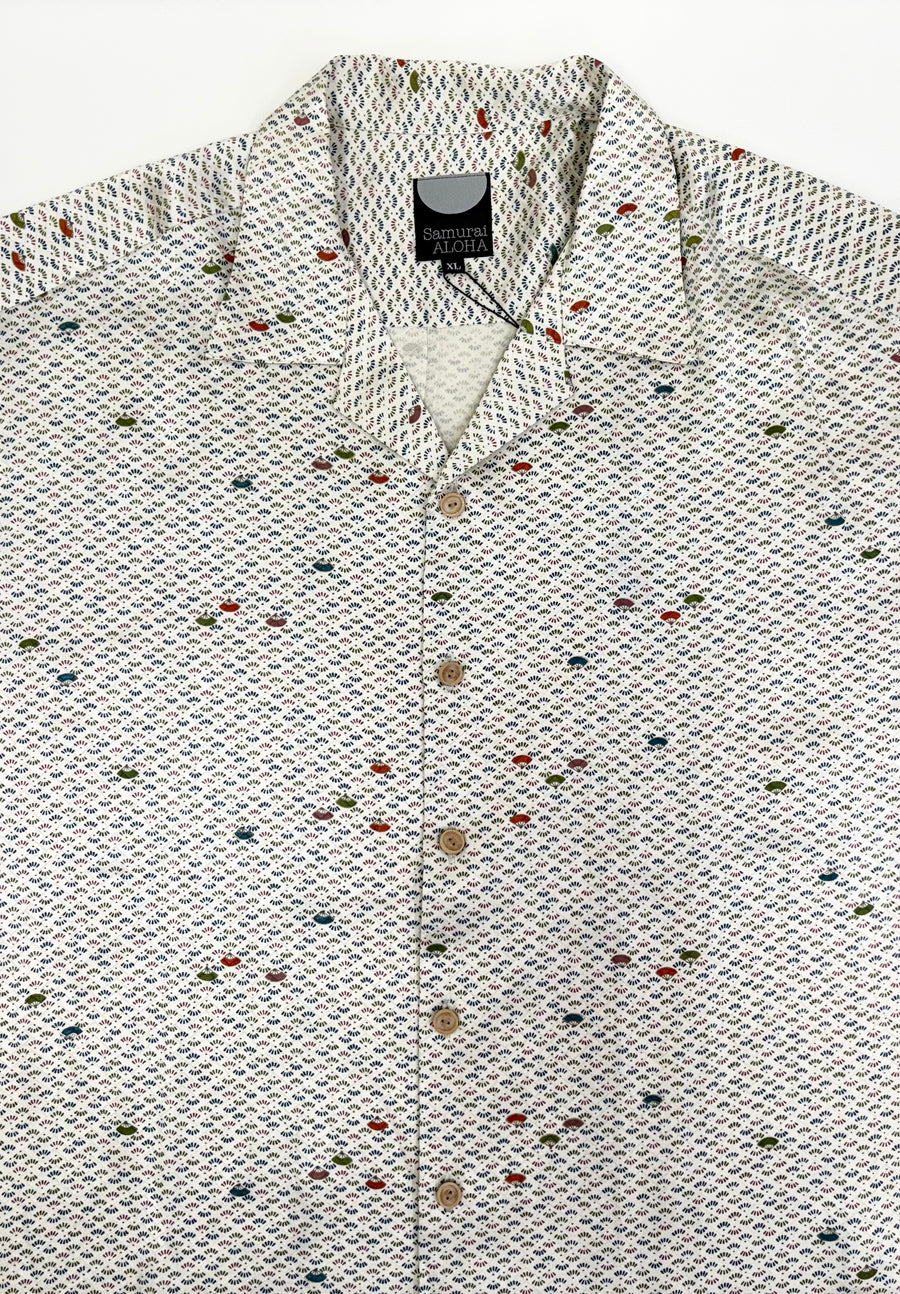 Samurai Aloha Silk XL #32541421