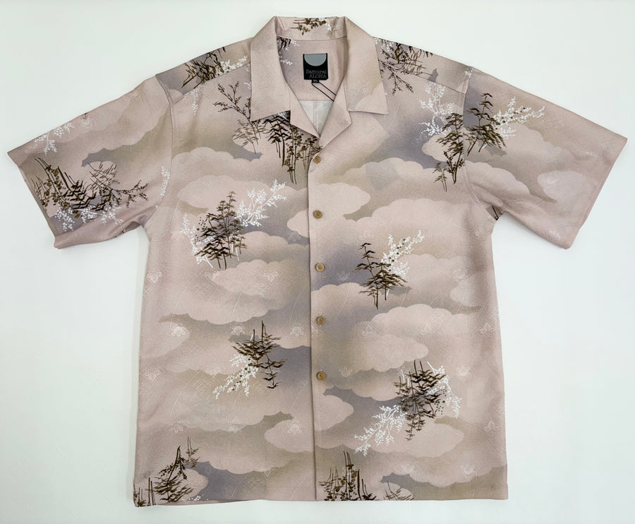 Samurai Aloha Polyester XL #32542123