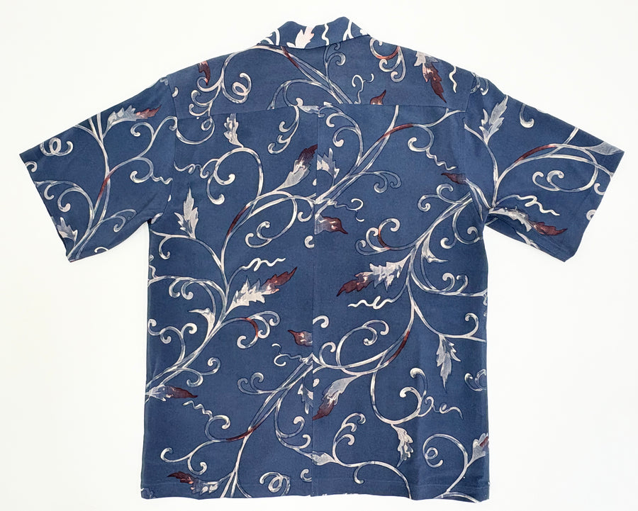 Samurai Aloha Silk M #32521284