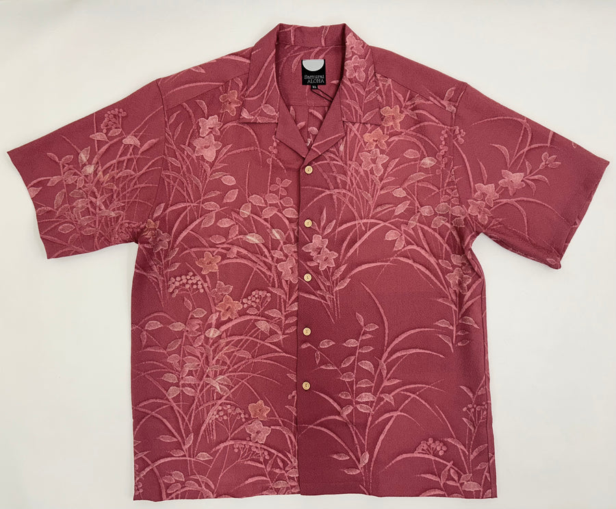 Samurai Aloha Silk XL #32441232