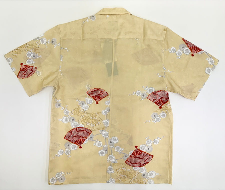 Samurai Aloha Polyester L #32532414