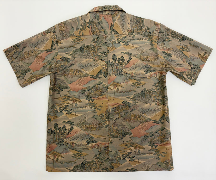 Samurai Aloha Polyester L #32532099