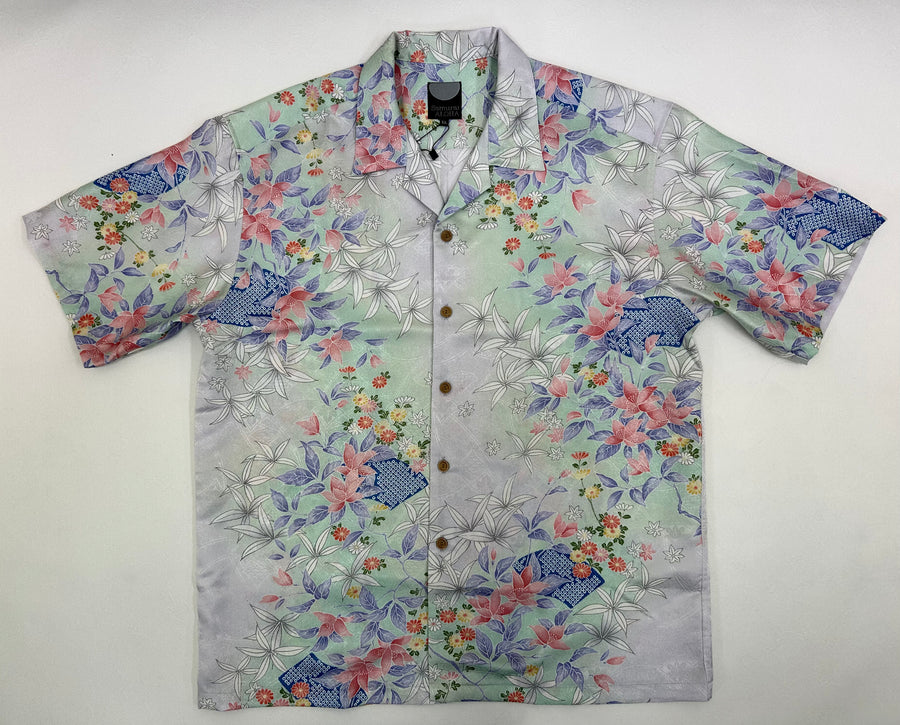 Samurai Aloha Polyester XL #32442265