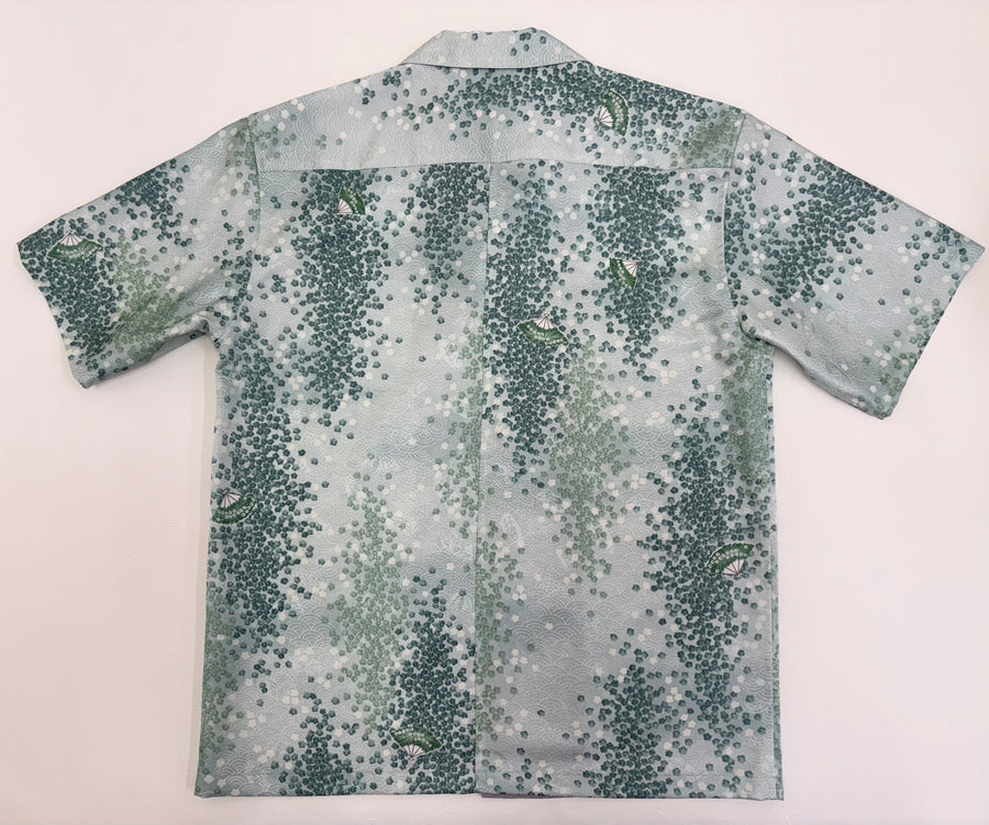 Samurai Aloha Polyester L #32432786