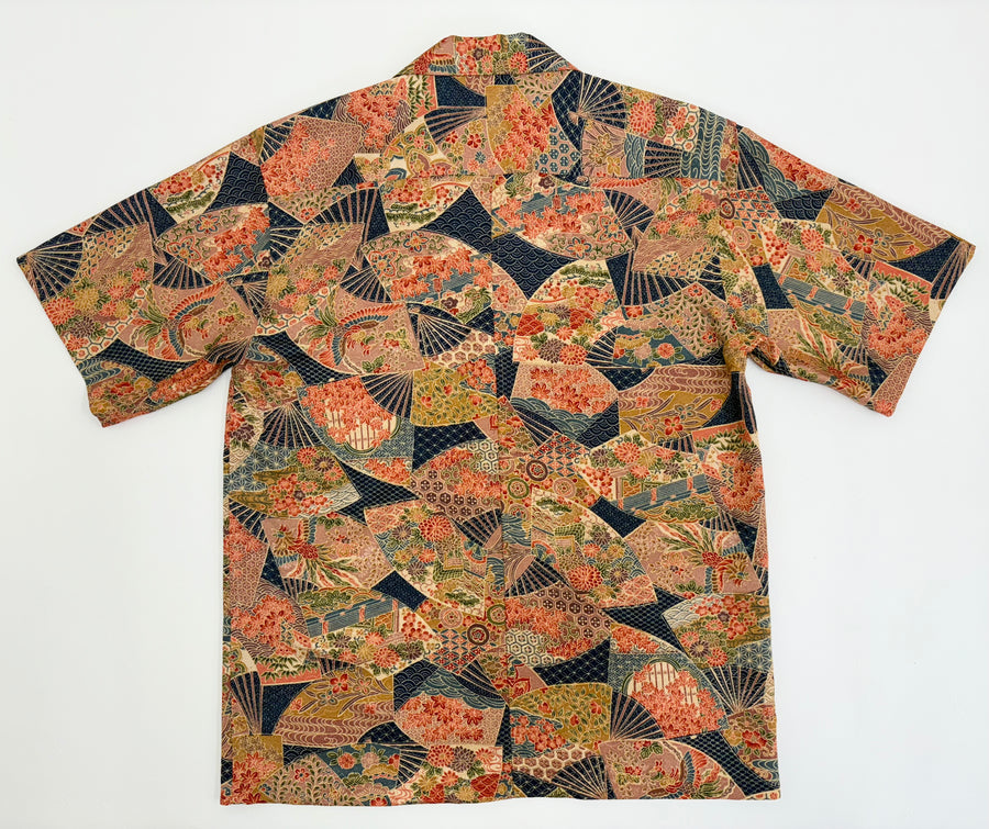 :Samurai Aloha Polyester M #32522050