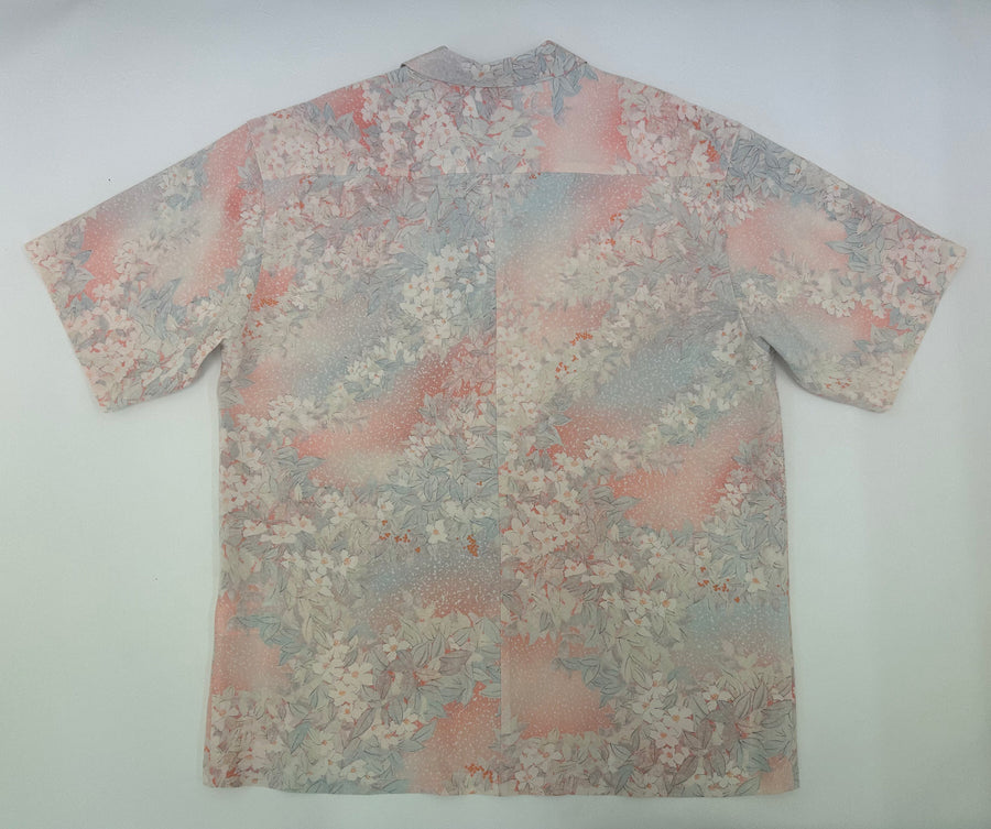 Samurai Aloha Silk XL #32441431