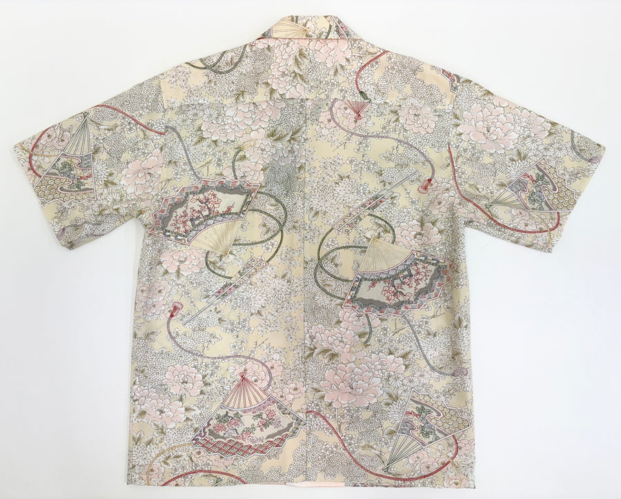 Samurai Aloha Polyester L #3532390