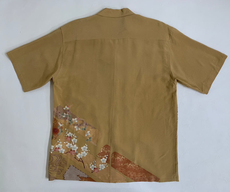 Samurai Aloha Silk L #32431317