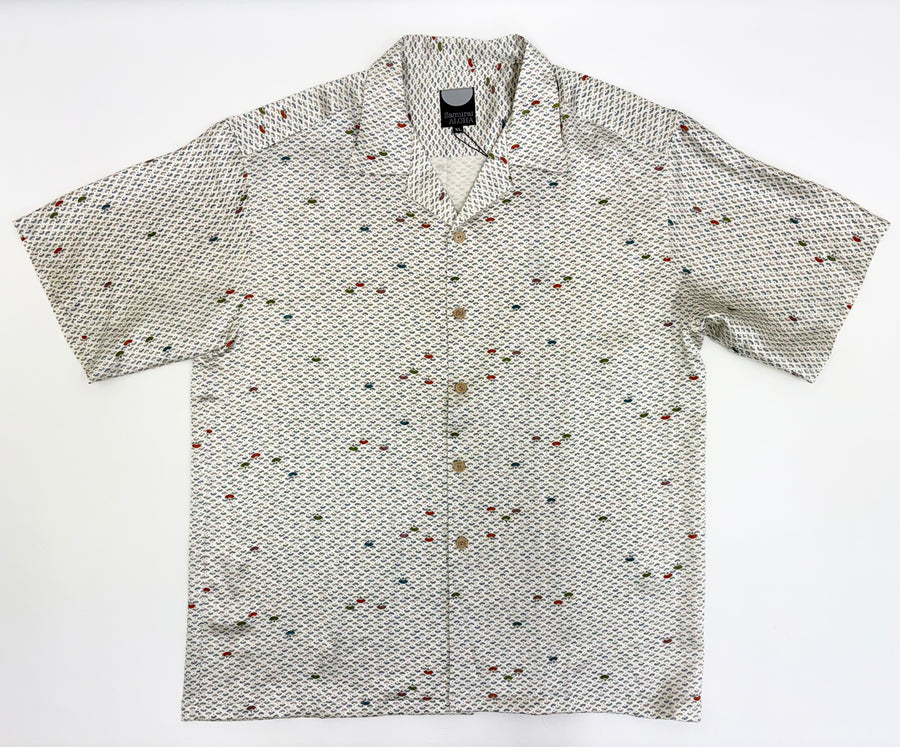 Samurai Aloha Silk XL #32541421