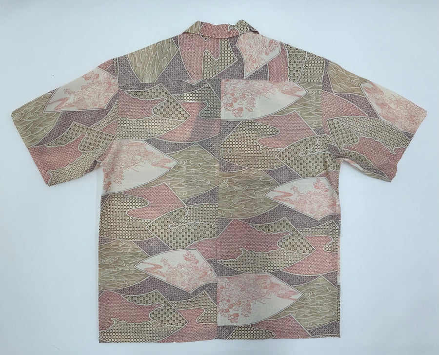 Samurai Aloha Polyester XL #32442259