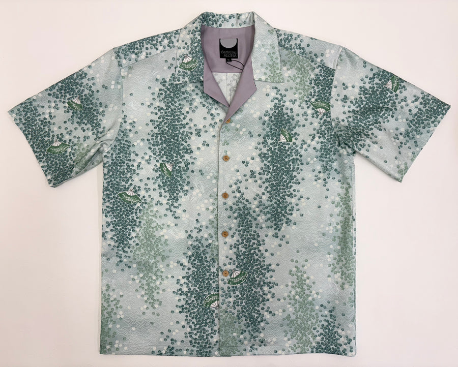 Samurai Aloha Polyester L #32432786