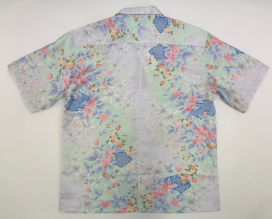 Samurai Aloha Polyester XL #32442265