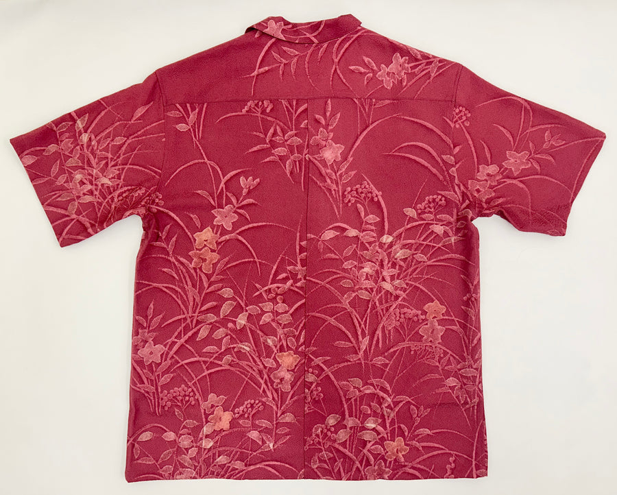 Samurai Aloha Silk XL #32441232