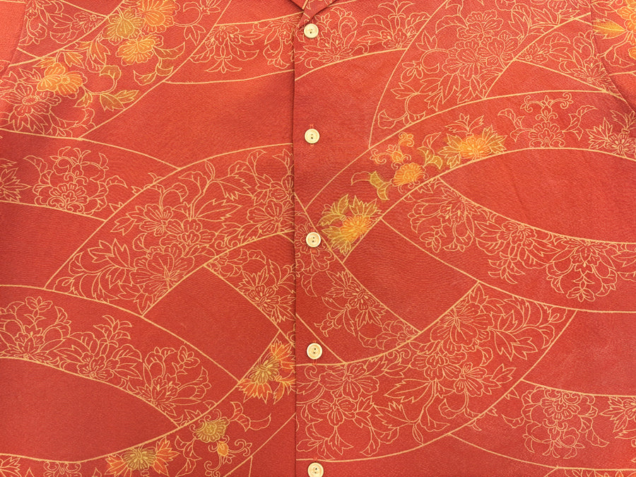 Samurai Aloha Silk XL #32441240