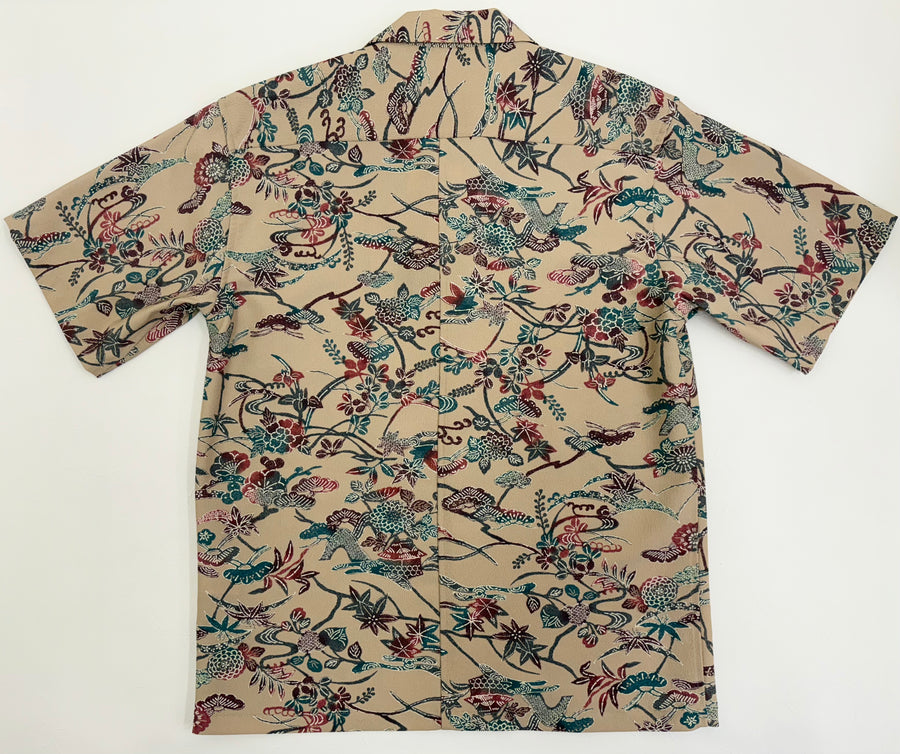 Samurai Aloha Polyester M #32522043