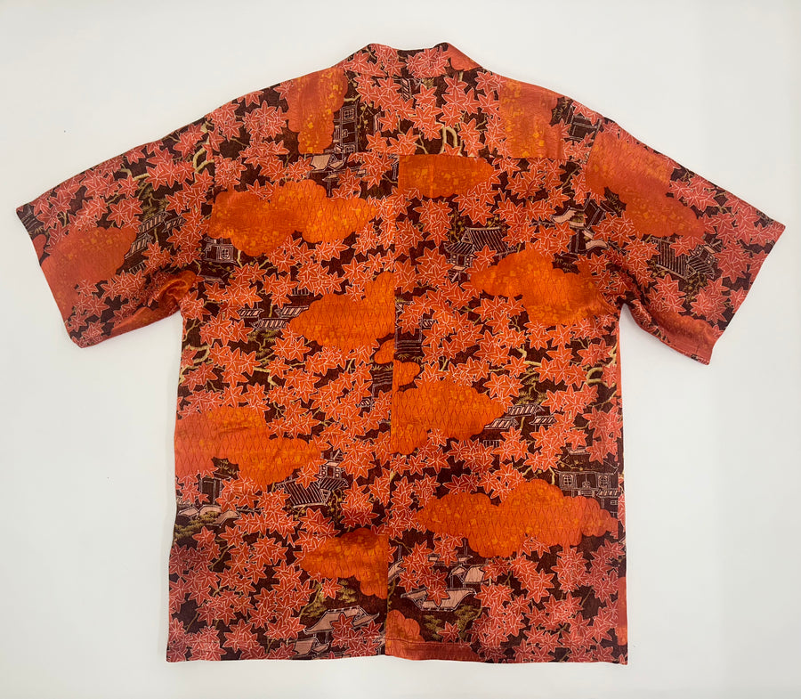 Samurai Aloha Polyester L #32432426