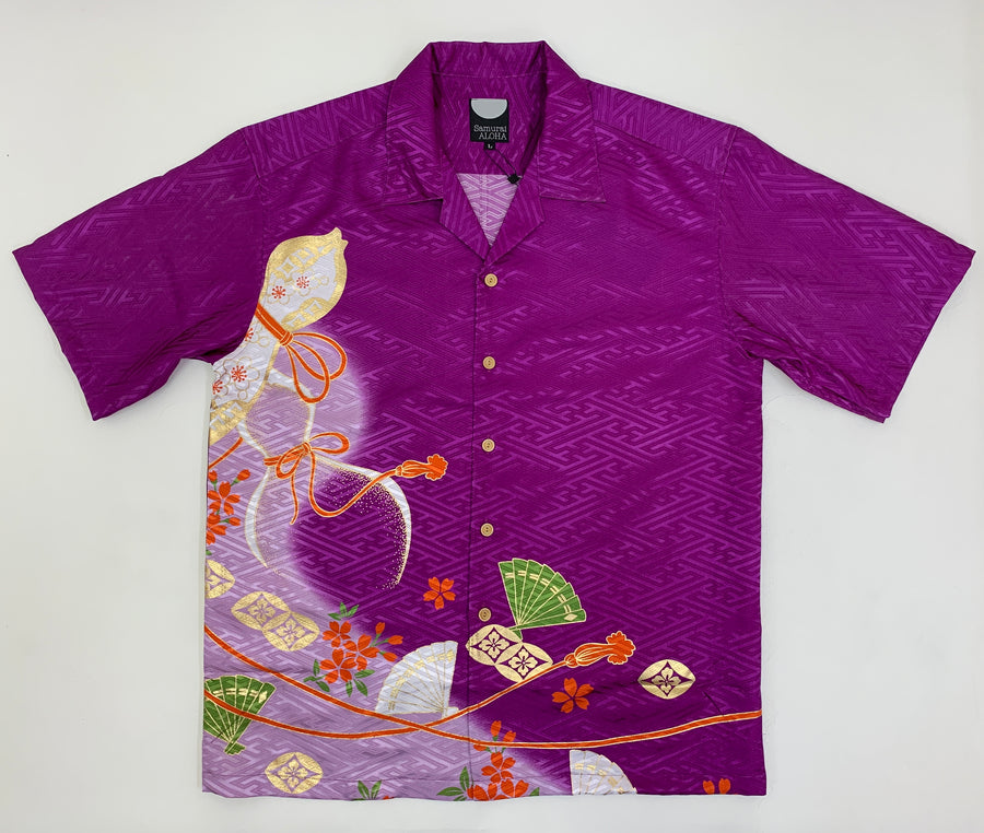 Samurai Aloha Polyester L #32432220