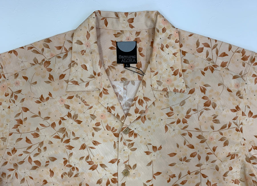 Samurai Aloha Polyester L #32432223