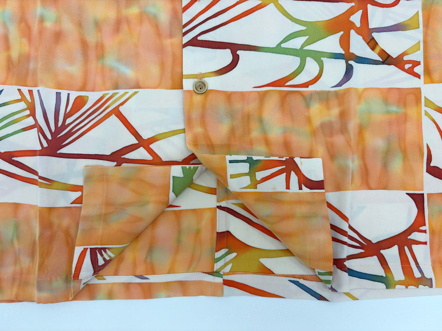 Samurai Aloha Silk XL #32541114