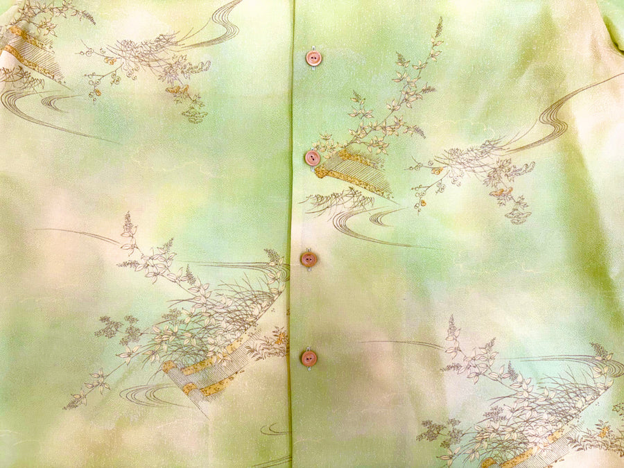 Samurai Aloha Polyester L #32532391