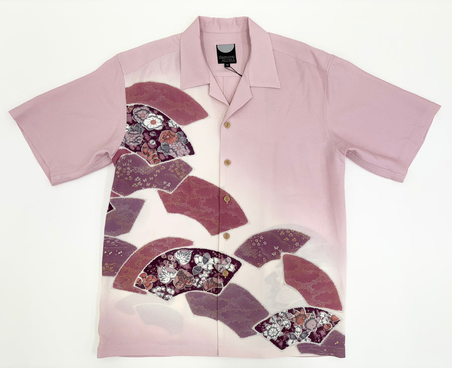 Samurai Aloha Silk M #32521315
