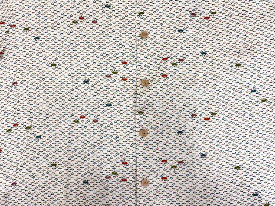 Samurai Aloha Silk XL #32541421
